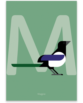 Magpie poster