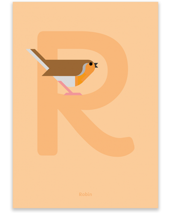 Robin print