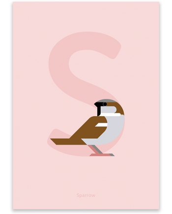 Sparrow poster