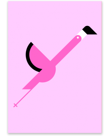 flying-flamingo-poster