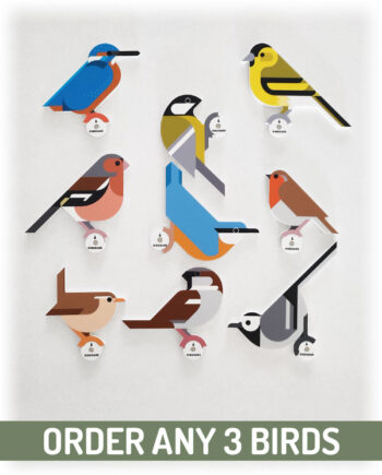 2024 hinghang bird wall hooks