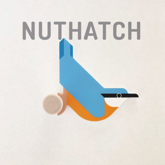 2025-Hinghang Boomklever Nuthatch hook