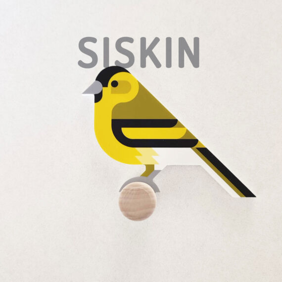 2025 Hinghang Sijs Siskin hook