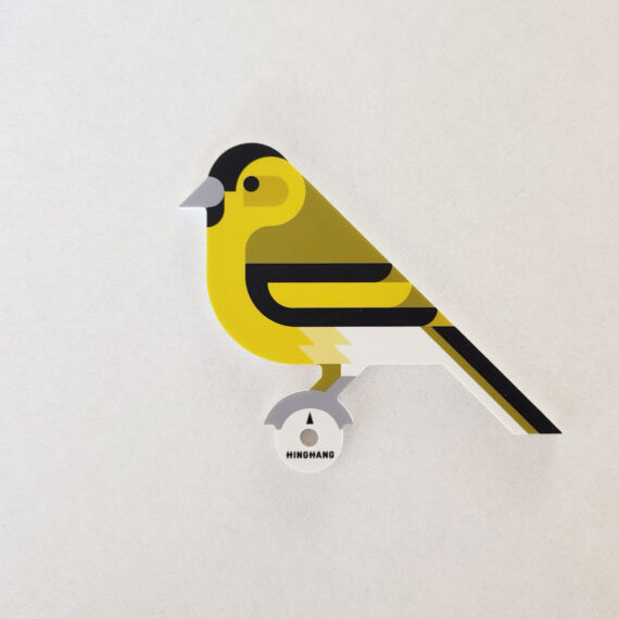 2025 Hinghang Siskin coatrack wall hook
