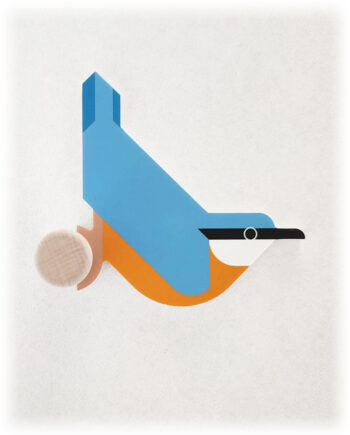 2025 hinghang nuthatch wall hook