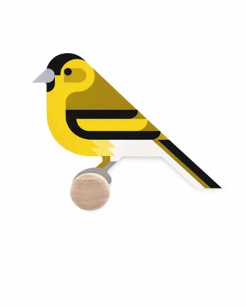 Hinghang Siskin wall hook coat peg