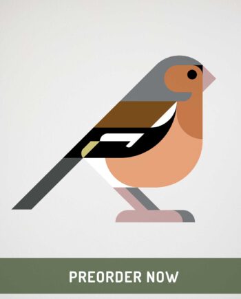 finch wall decor preorder