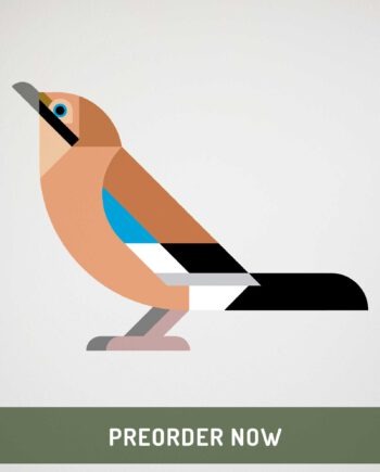 jay wall decal preorder